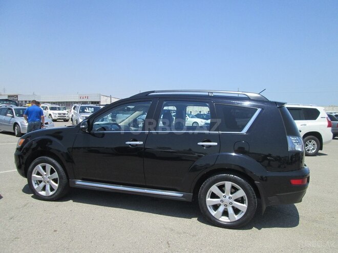 Mitsubishi Outlander 2012, 155,000 km - 3.0 l - Bakı