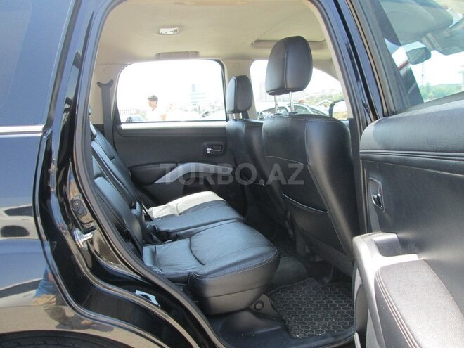 Mitsubishi Outlander 2012, 155,000 km - 3.0 l - Bakı