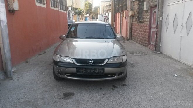 Opel Vectra 1997, 176,000 km - 1.6 l - Bakı