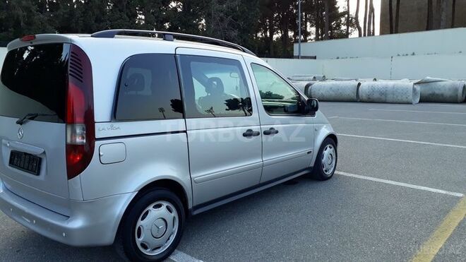 Mercedes Vaneo 2003, 190,000 km - 1.7 l - Sumqayıt