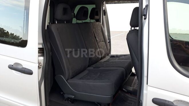 Mercedes Vaneo 2003, 190,000 km - 1.7 l - Sumqayıt