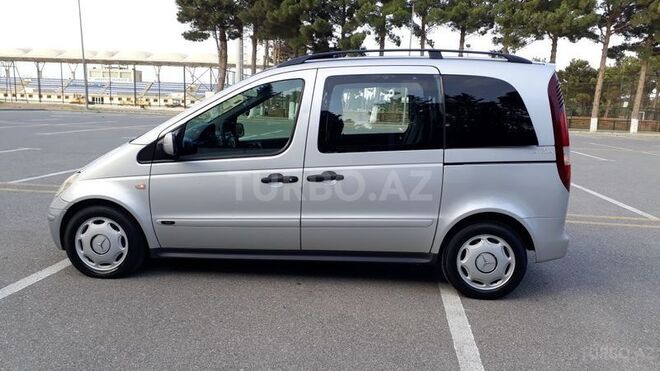 Mercedes Vaneo 2003, 190,000 km - 1.7 l - Sumqayıt