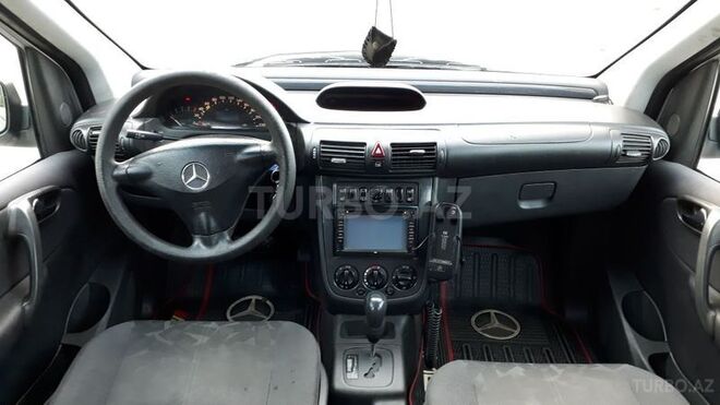 Mercedes Vaneo 2003, 190,000 km - 1.7 l - Sumqayıt