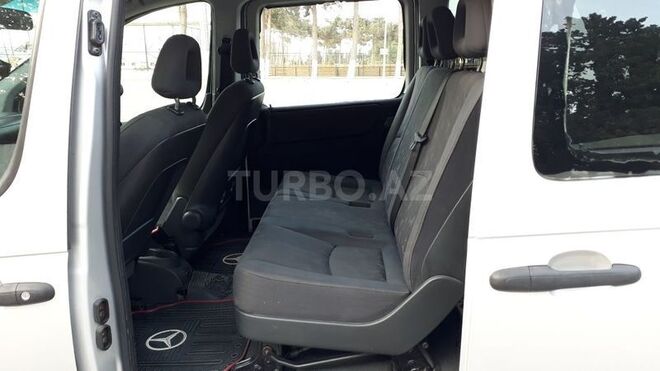 Mercedes Vaneo 2003, 190,000 km - 1.7 l - Sumqayıt
