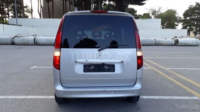 Mercedes Vaneo 2003, 190,000 km - 1.7 l - Sumqayıt