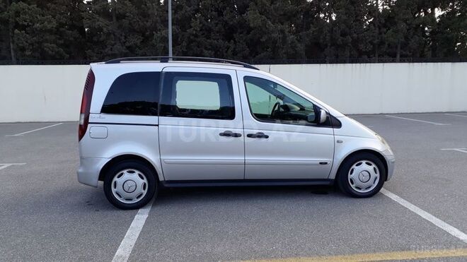 Mercedes Vaneo 2003, 190,000 km - 1.7 l - Sumqayıt