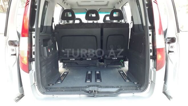 Mercedes Vaneo 2003, 190,000 km - 1.7 l - Sumqayıt
