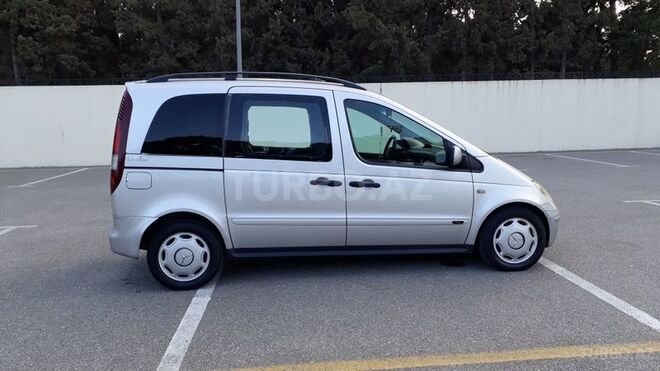 Mercedes Vaneo 2003, 190,000 km - 1.7 l - Sumqayıt