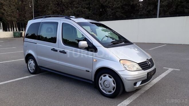 Mercedes Vaneo 2003, 190,000 km - 1.7 l - Sumqayıt