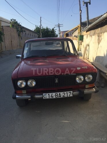 LADA (VAZ) 2106 1979, 520,000 km - 1.2 л - Bakı