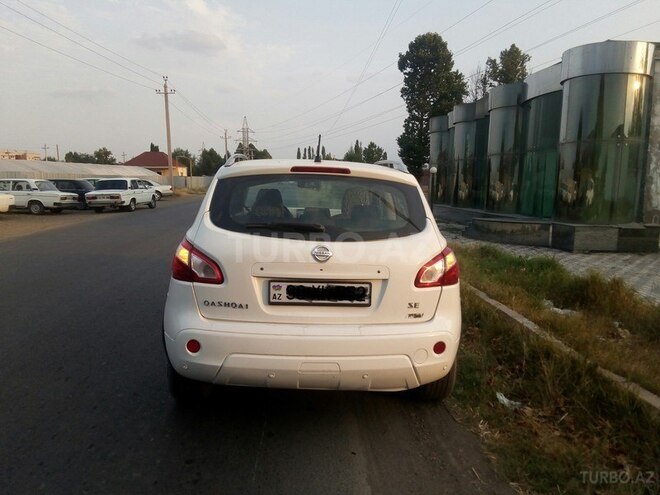 Nissan Qashqai 2008, 112,431 km - 2.0 l - Gəncə
