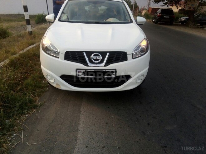Nissan Qashqai 2008, 112,431 km - 2.0 l - Gəncə