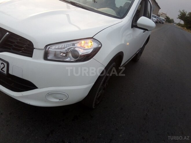 Nissan Qashqai 2008, 112,431 km - 2.0 l - Gəncə