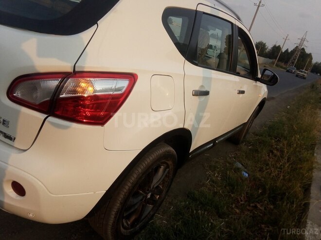 Nissan Qashqai 2008, 112,431 km - 2.0 l - Gəncə