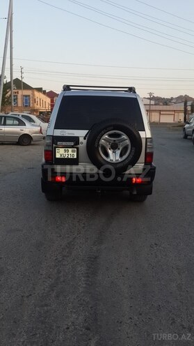Toyota Prado 2001, 161,560 km - 3.0 l - Bakı