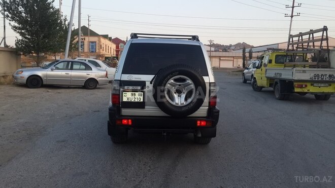 Toyota Prado 2001, 161,560 km - 3.0 l - Bakı