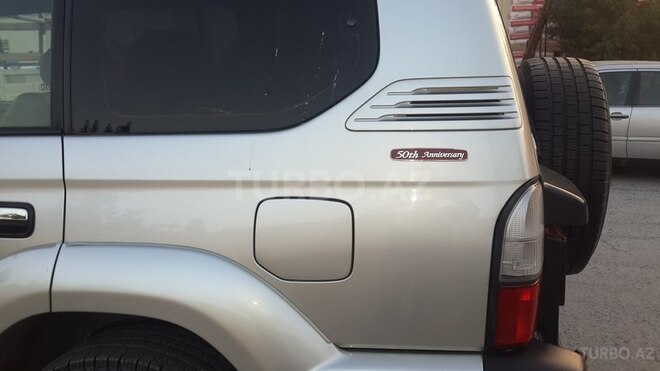 Toyota Prado 2001, 161,560 km - 3.0 l - Bakı