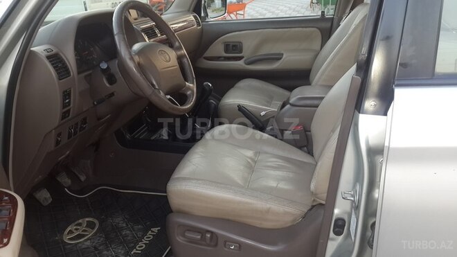 Toyota Prado 2001, 161,560 km - 3.0 l - Bakı
