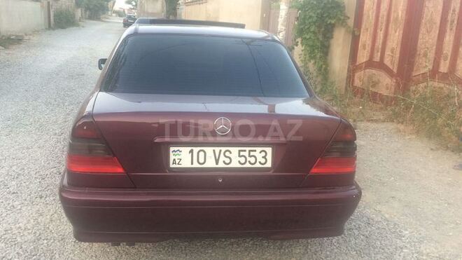 Mercedes C 240 1998, 327,853 km - 2.4 l - Sumqayıt