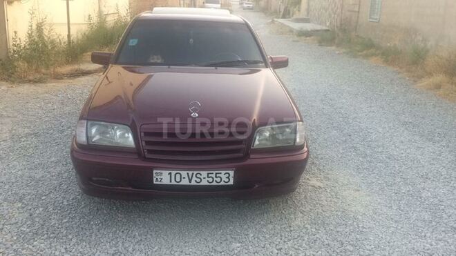 Mercedes C 240 1998, 327,853 km - 2.4 l - Sumqayıt