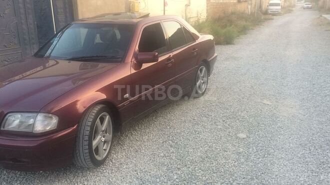 Mercedes C 240 1998, 327,853 km - 2.4 l - Sumqayıt