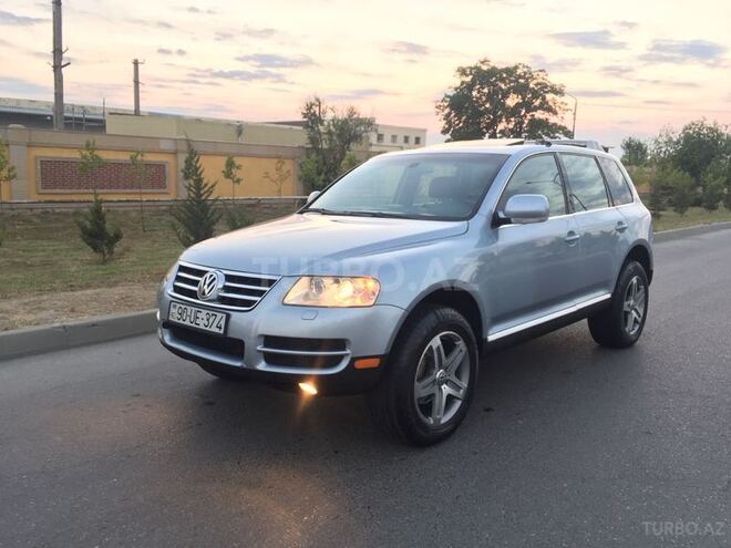 Volkswagen Touareg 2005, 226,000 km - 4.2 l - Sumqayıt