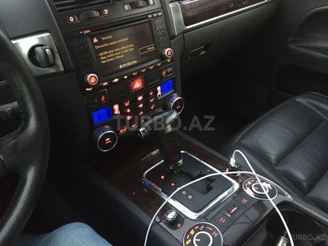 Volkswagen Touareg 2005, 226,000 km - 4.2 l - Sumqayıt