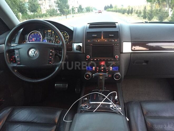 Volkswagen Touareg 2005, 226,000 km - 4.2 l - Sumqayıt
