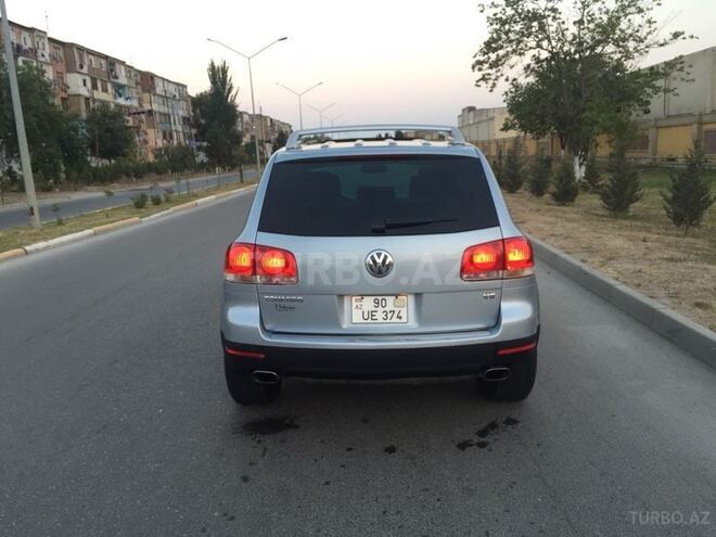 Volkswagen Touareg 2005, 226,000 km - 4.2 l - Sumqayıt