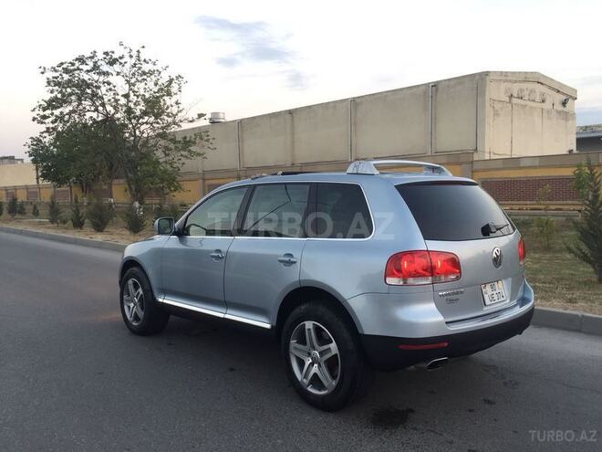 Volkswagen Touareg 2005, 226,000 km - 4.2 l - Sumqayıt