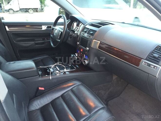 Volkswagen Touareg 2005, 226,000 km - 4.2 l - Sumqayıt