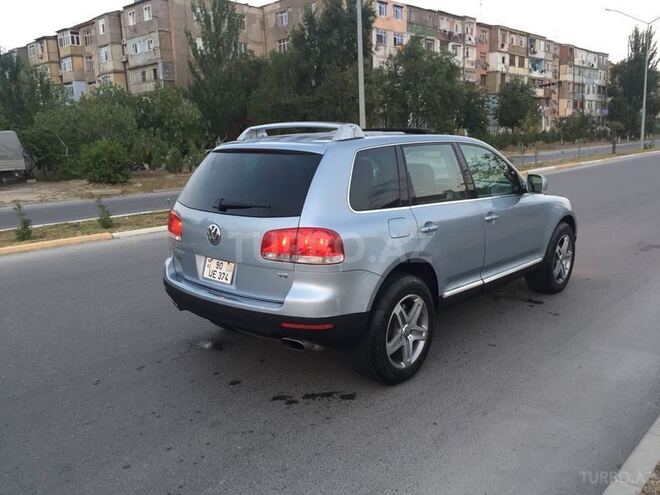 Volkswagen Touareg 2005, 226,000 km - 4.2 l - Sumqayıt