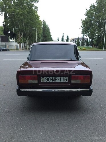 LADA (VAZ) 2107 2011, 92,000 km - 1.6 l - Mingəçevir