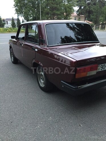 LADA (VAZ) 2107 2011, 92,000 km - 1.6 l - Mingəçevir