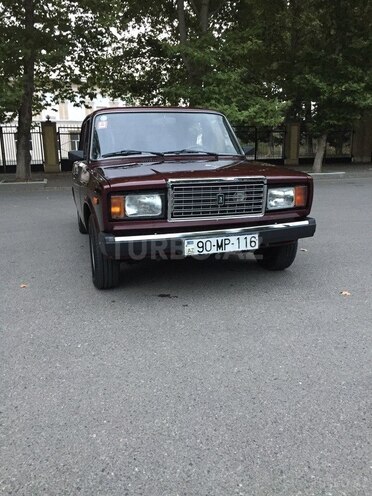 LADA (VAZ) 2107 2011, 92,000 km - 1.6 l - Mingəçevir