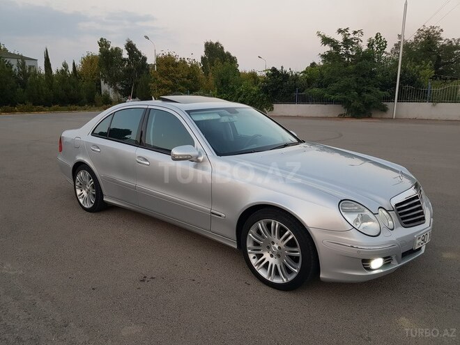 Mercedes E 280 2007, 226,247 km - 2.8 л - Bakı