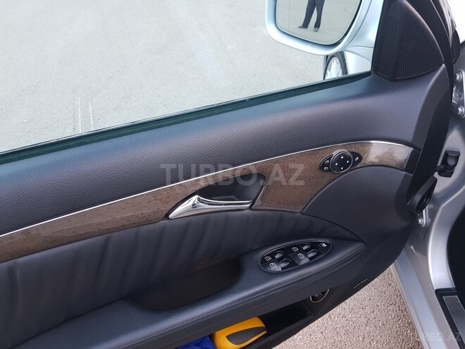 Mercedes E 280 2007, 226,247 km - 2.8 л - Bakı