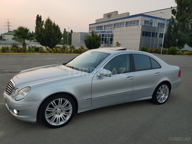 Mercedes E 280 2007, 226,247 km - 2.8 л - Bakı