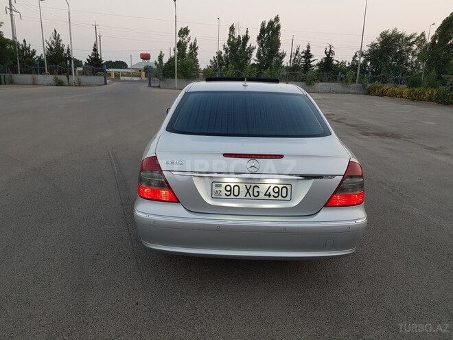 Mercedes E 280 2007, 226,247 km - 2.8 л - Bakı