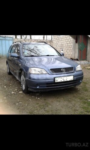 Opel Astra 1998, 292,000 km - 1.8 l - Sumqayıt