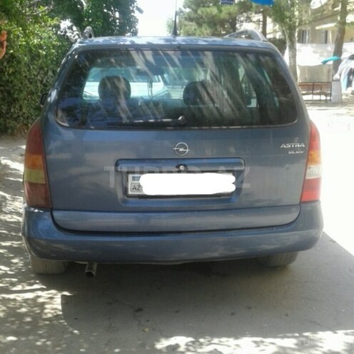 Opel Astra 1998, 292,000 km - 1.8 l - Sumqayıt