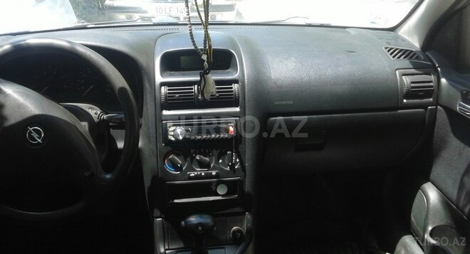 Opel Astra 1998, 292,000 km - 1.8 l - Sumqayıt