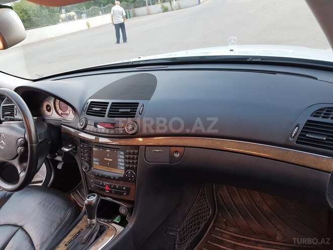 Mercedes E 280 2007, 226,247 km - 2.8 л - Bakı