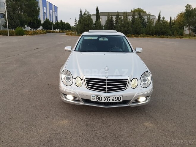 Mercedes E 280 2007, 226,247 km - 2.8 л - Bakı