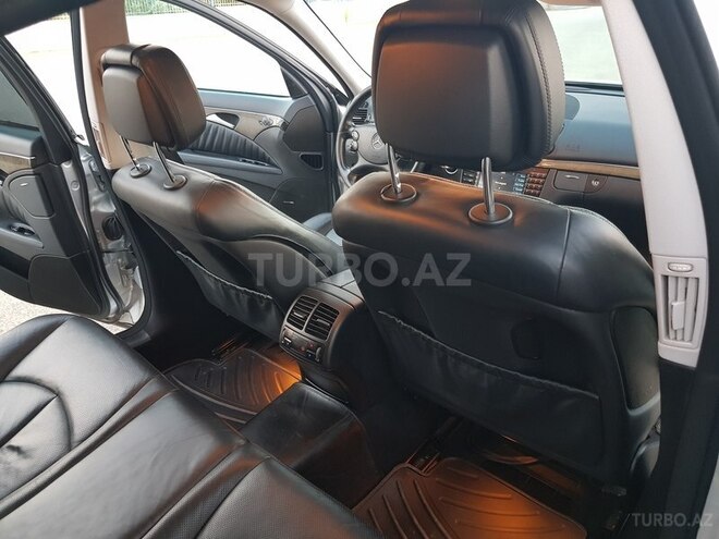 Mercedes E 280 2007, 226,247 km - 2.8 л - Bakı