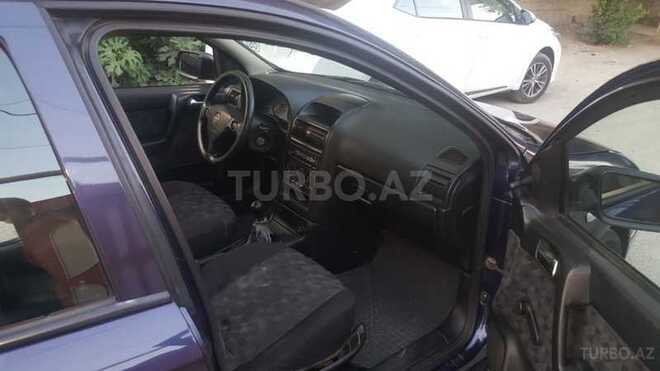 Opel Astra 1998, 287,900 km - 1.6 l - Bakı