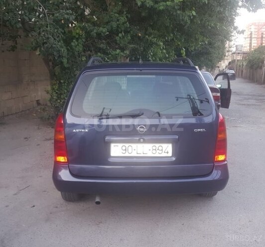 Opel Astra 1998, 287,900 km - 1.6 l - Bakı