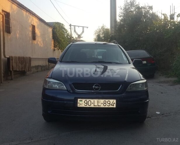 Opel Astra 1998, 287,900 km - 1.6 l - Bakı