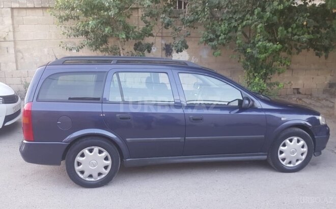 Opel Astra 1998, 287,900 km - 1.6 l - Bakı