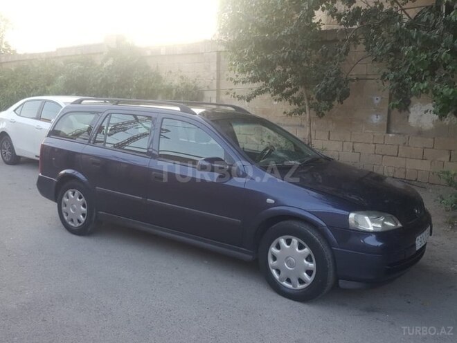 Opel Astra 1998, 287,900 km - 1.6 l - Bakı